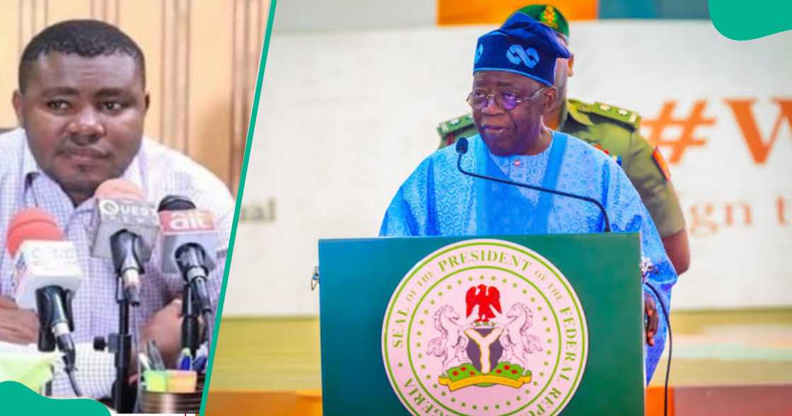 Dan Majalisar Tarayya ya yabawa Tinubu kan kudirin haraji Dan Majalisar Tarayya ya yabawa Tinubu kan kudirin haraji