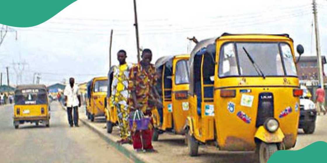 First gas-powered keke launches in Nigeria First gas-powered keke launches in Nigeria