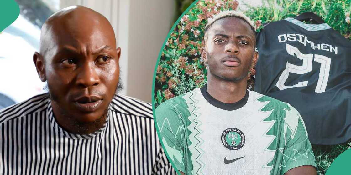 Seun Kuti speaks ahead of Super Eagles' game vs Cote d'Ivoire