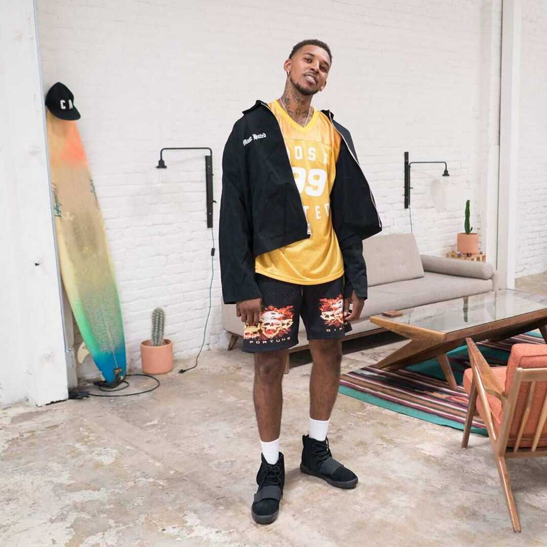 Nick Young Warriors Nick Young Warriors