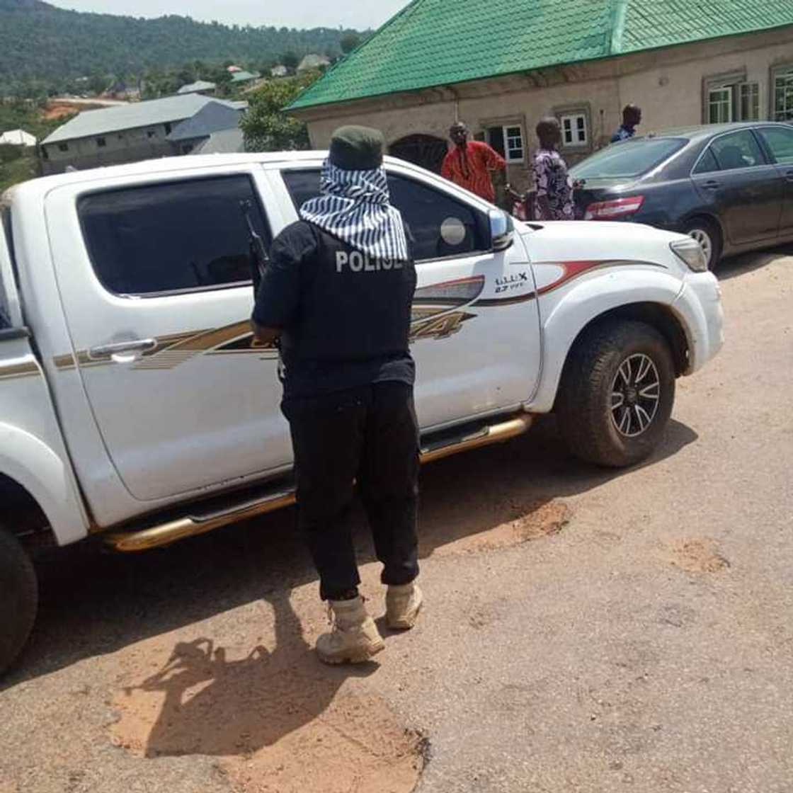 Kogi election: Masked gunmen attack hotel where Makinde, PDP leaders are lodged Kogi election: Masked gunmen attack hotel where Makinde, PDP leaders are lodged