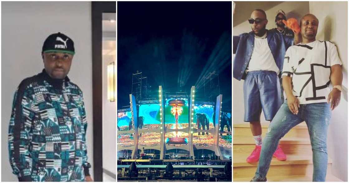 Isreal DMW, Davido Isreal DMW, Davido