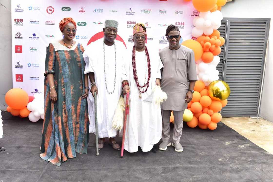 At Labule, we are committed to raising the standards of our local delicacies - Binta Adisa At Labule, we are committed to raising the standards of our local delicacies - Binta Adisa