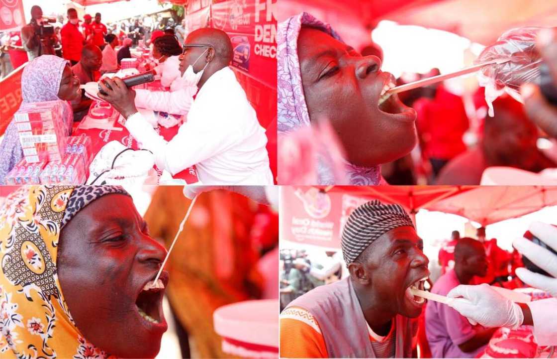 Colgate preaches sustainable oral health care on World Oral Health Day Colgate preaches sustainable oral health care on World Oral Health Day