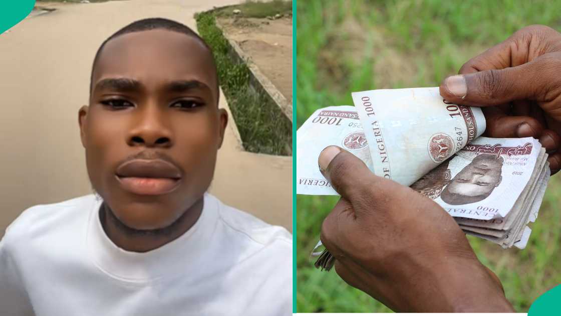 A man shares his experience after he made a mistake while sending N500k A man shares his experience after he made a mistake while sending N500k