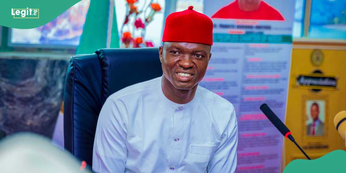 Nwifuru approves N75,000 minimum wage for Ebonyi workers Nwifuru approves N75,000 minimum wage for Ebonyi workers