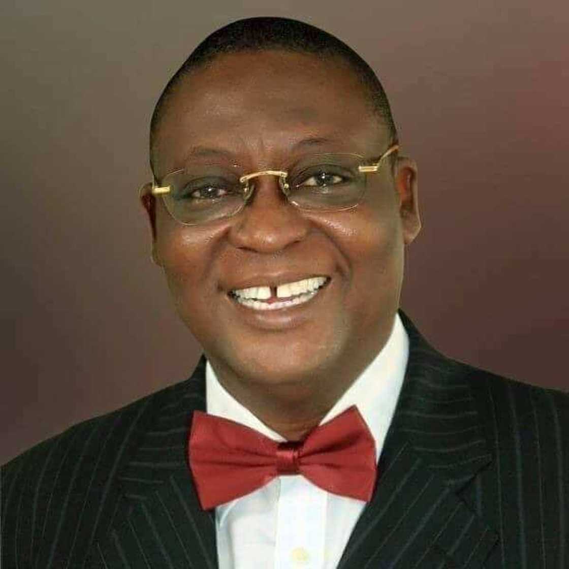 Senator Adedayo Adeyeye Senator Adedayo Adeyeye