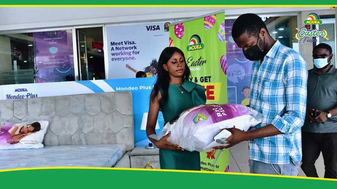 Mouka Consumers Dazed by Exciting Easter, Ramadan Promos Mouka Consumers Dazed by Exciting Easter, Ramadan Promos