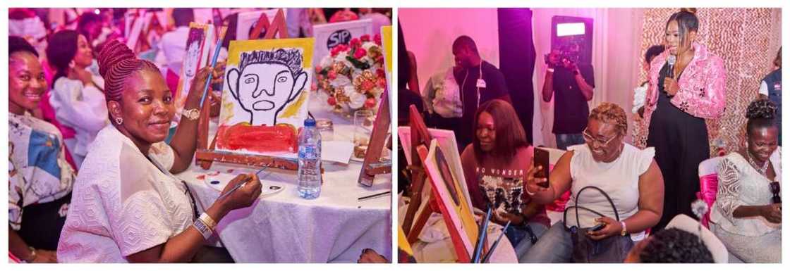 Lush Hair Nigeria Hosts Fun-Filled Celebration in Honour of Lagos Hairstylists Lush Hair Nigeria Hosts Fun-Filled Celebration in Honour of Lagos Hairstylists
