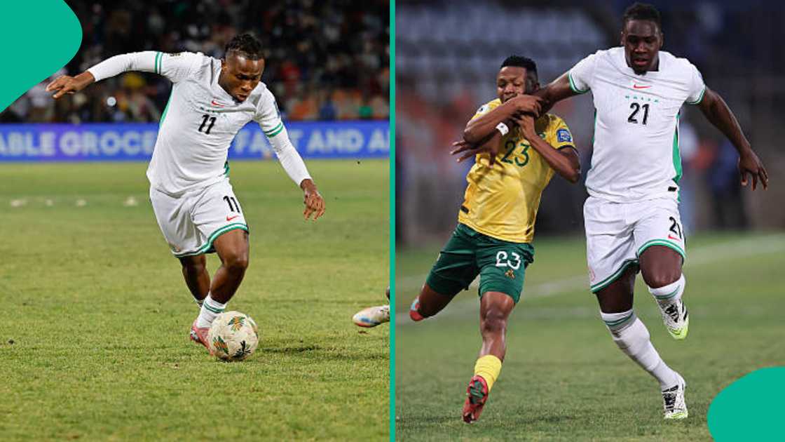 Super Eagles, Samuel Chukwueze, Calvin Bassey, Premier League