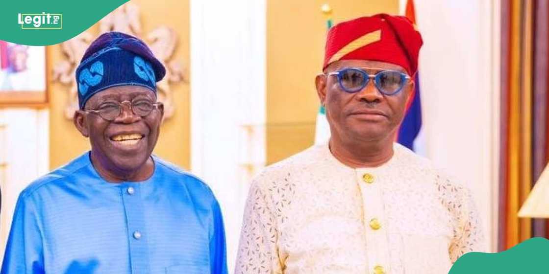 Wike opens up on Tinubu's intervention in Rivers crisis and discloses why it failed Wike opens up on Tinubu's intervention in Rivers crisis and discloses why it failed
