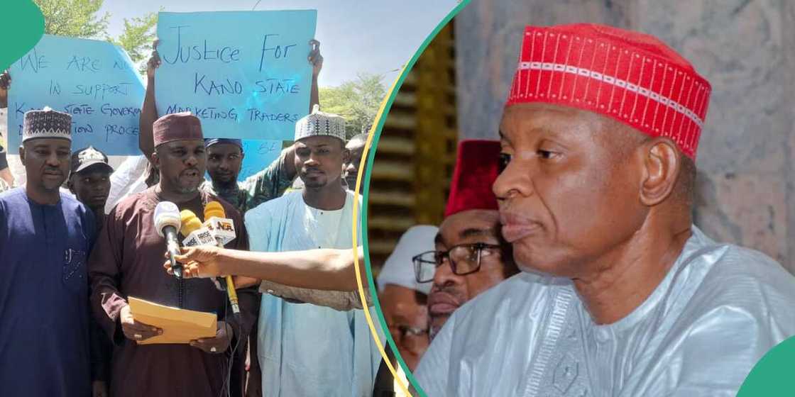 Abba Yusuf, Kano, United Nations Abba Yusuf, Kano, United Nations