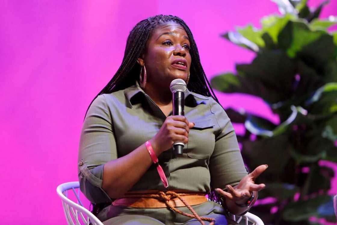 Cori Bush Cori Bush