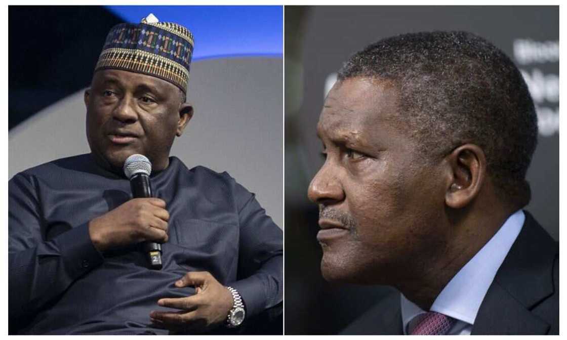 BUA Cement, Dangote Cement BUA Cement, Dangote Cement