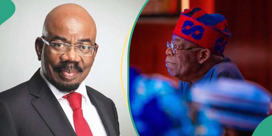 Shugaba Bola Tinubu ya nada shugaban hukumar NELFund Shugaba Bola Tinubu ya nada shugaban hukumar NELFund