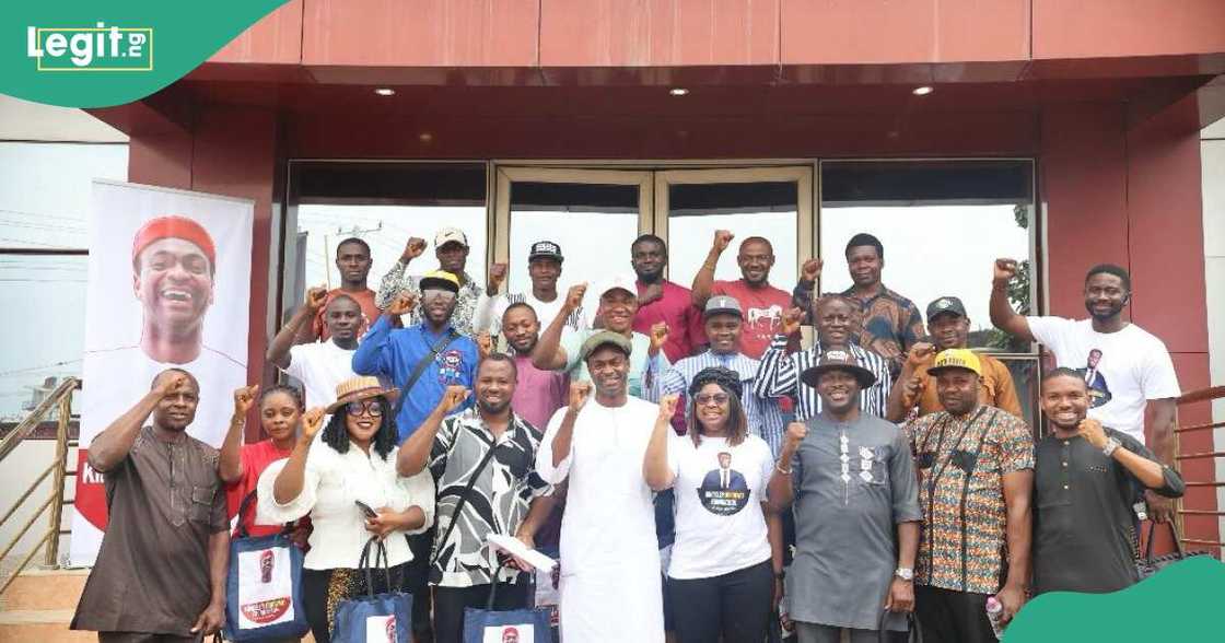 Obiukwu launches initiatives Obiukwu launches initiatives
