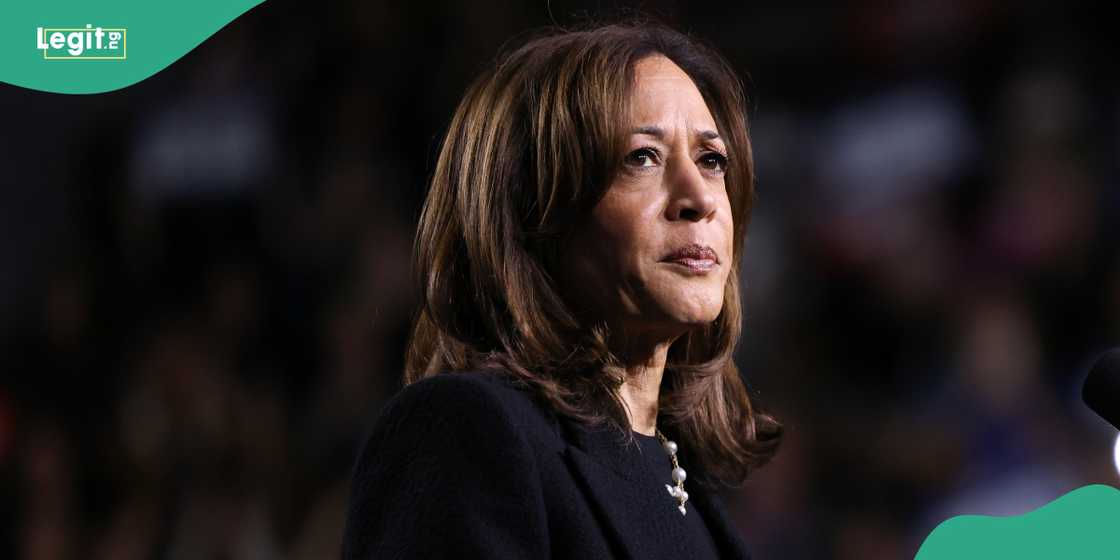 BREAKING: Kamala Harris takes double action after losing US election to Donald Trump BREAKING: Kamala Harris takes double action after losing US election to Donald Trump