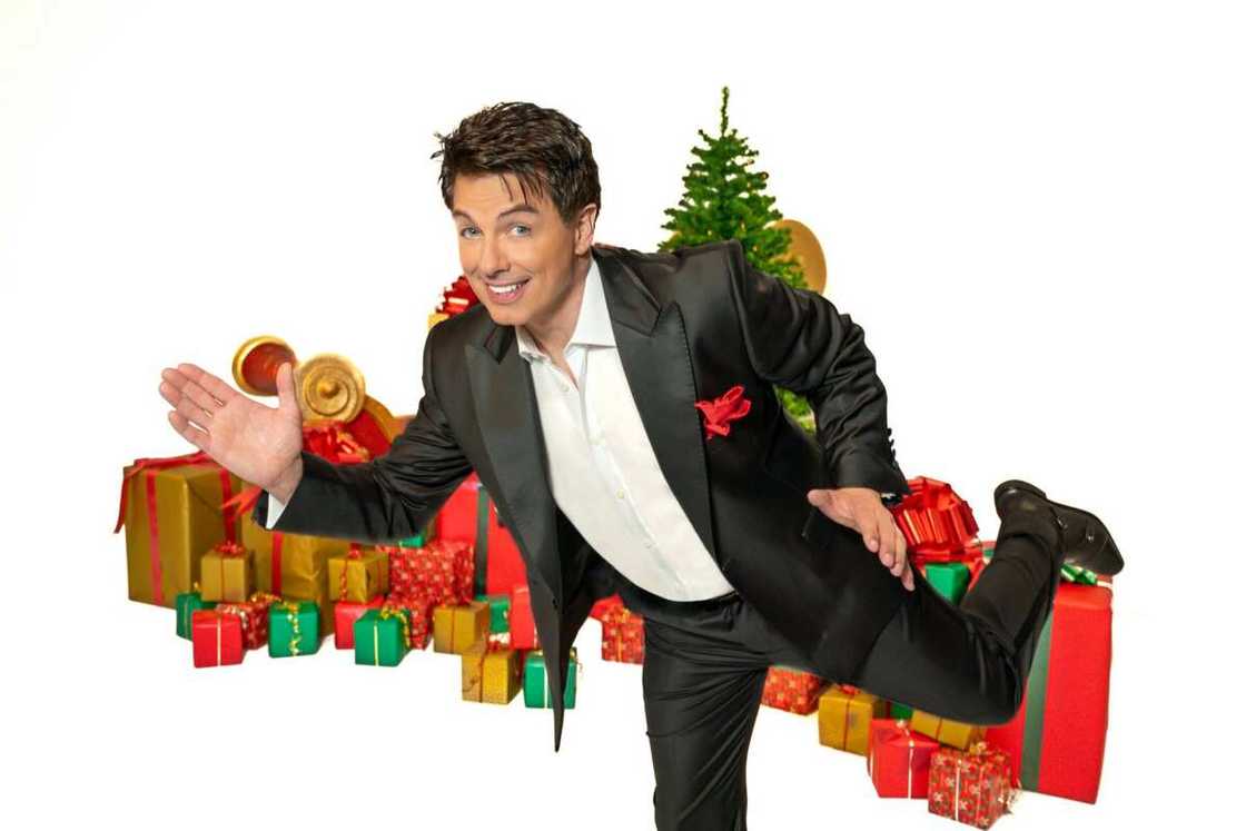 John Barrowman health updates John Barrowman health updates