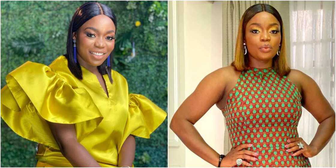 BBNaija Bisola celebrates BBNaija Bisola celebrates