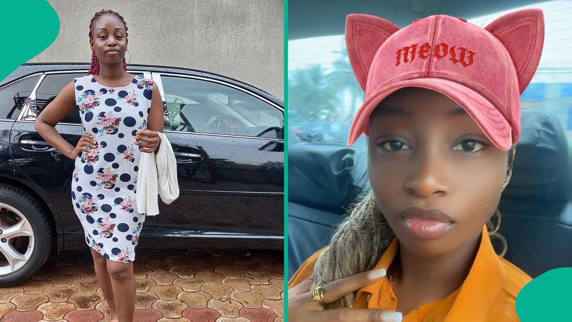 Lady cries out as Catholic church denies her entry because of her gown