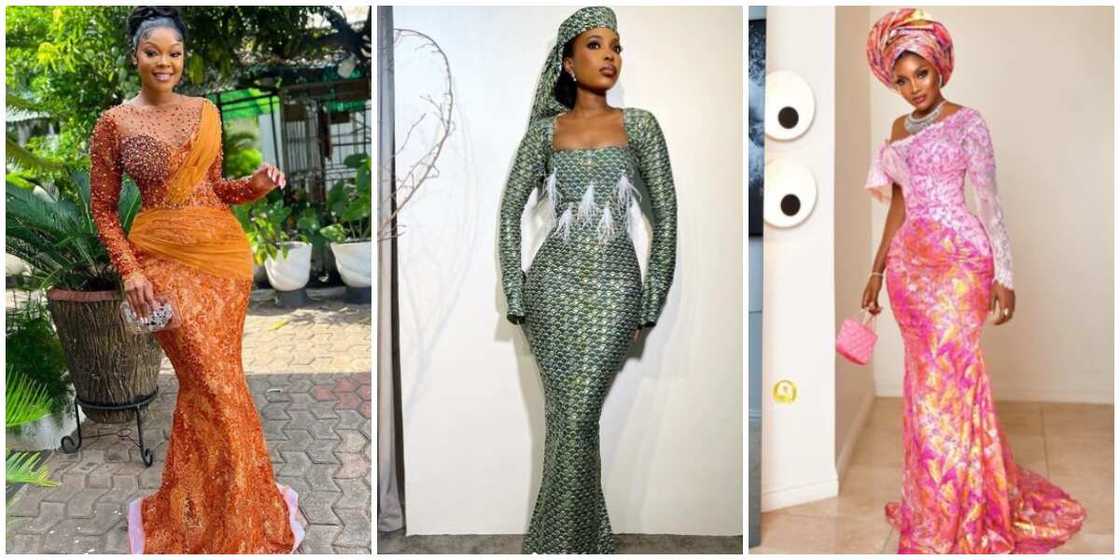 Asoebi fashion Asoebi fashion