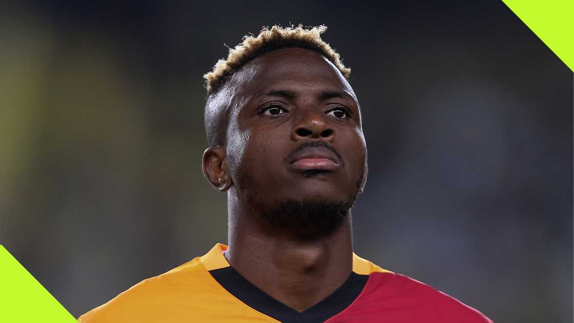 Manchester United desperate to sign Victor Osimhen Manchester United desperate to sign Victor Osimhen