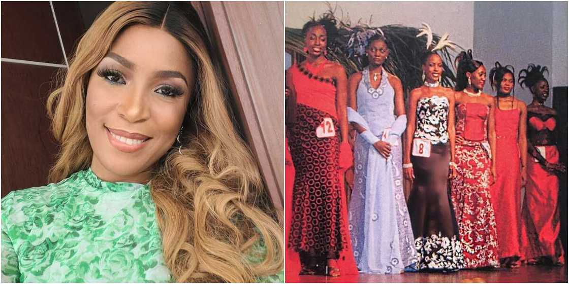 Blogger Linda Ikeji Blogger Linda Ikeji