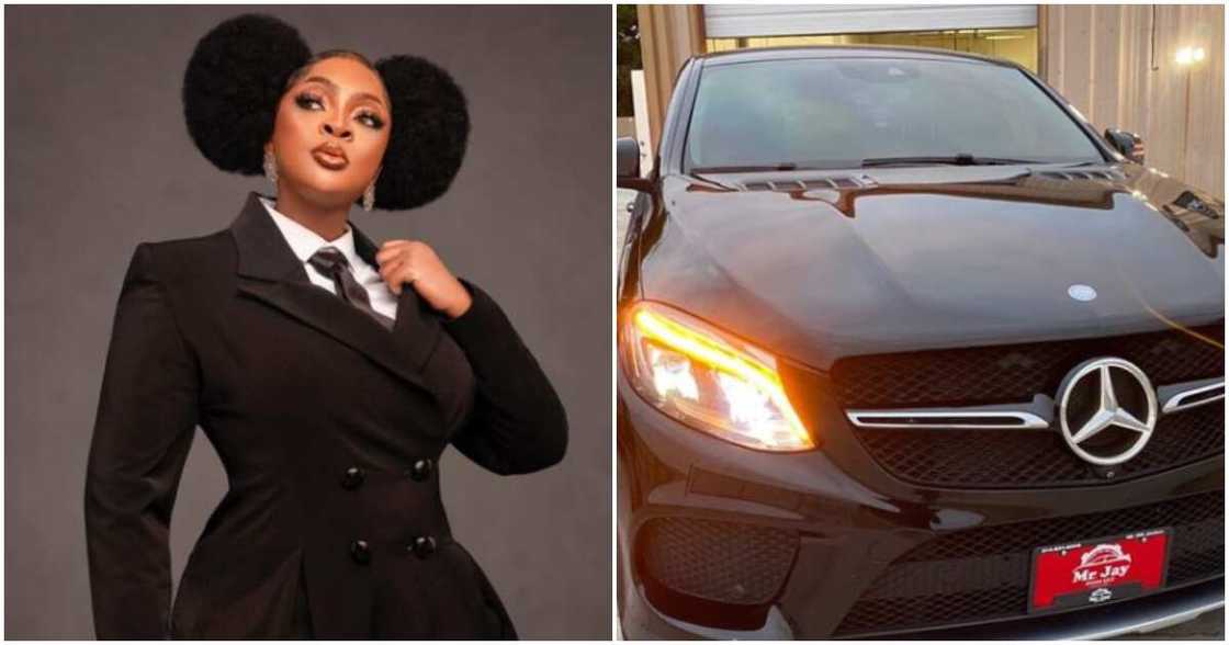 Nollywood actress Eniola Badmus Nollywood actress Eniola Badmus