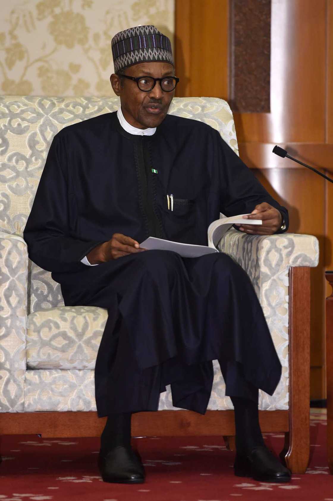 President Buhari