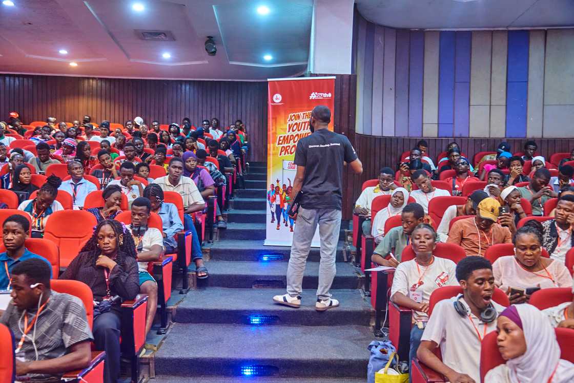 Nigerian Bottling Company Deepens Youth Investment as 2026 Youth Empowered Programme Opens at UNILAG Nigerian Bottling Company Deepens Youth Investment as 2026 Youth Empowered Programme Opens at UNILAG