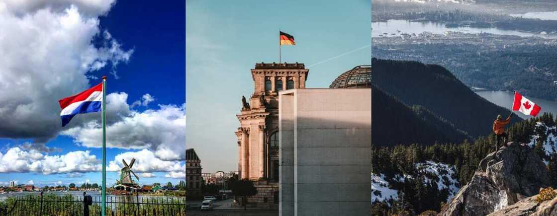 Best countries to live in Best countries to live in