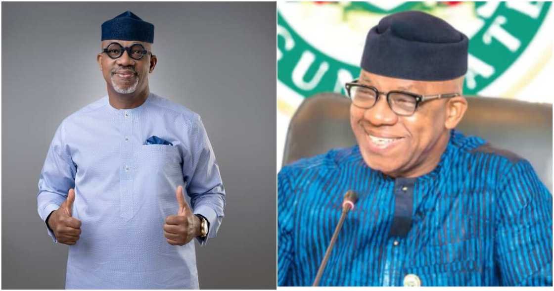 Dapo Abiodun, PDP, APC, Ogun state 2023 election