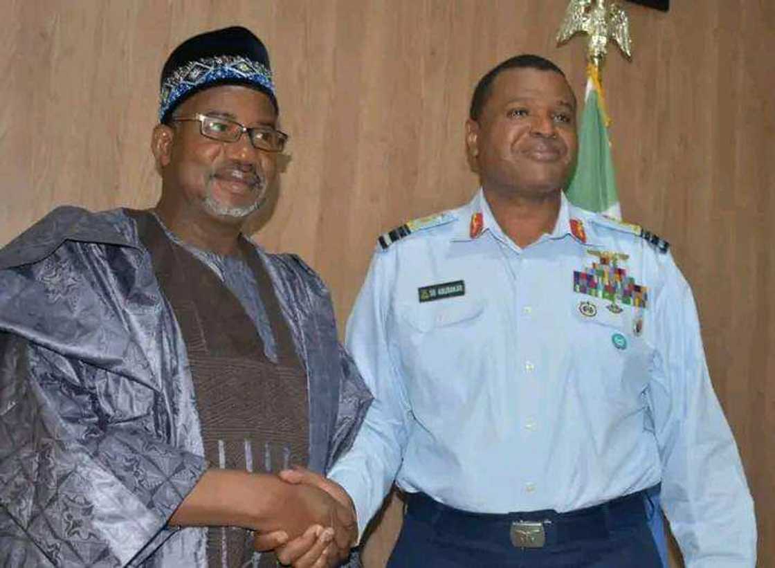 PDP and APC PDP and APC