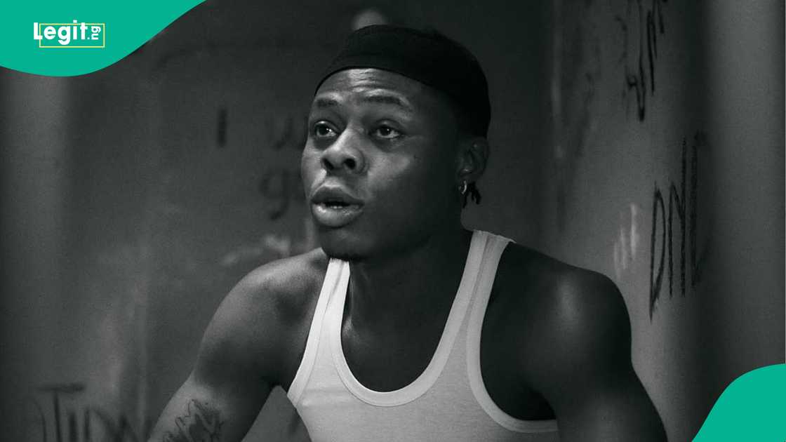 Naira Marley finally tells fans the last time he saw Mohbad. Naira Marley finally tells fans the last time he saw Mohbad.