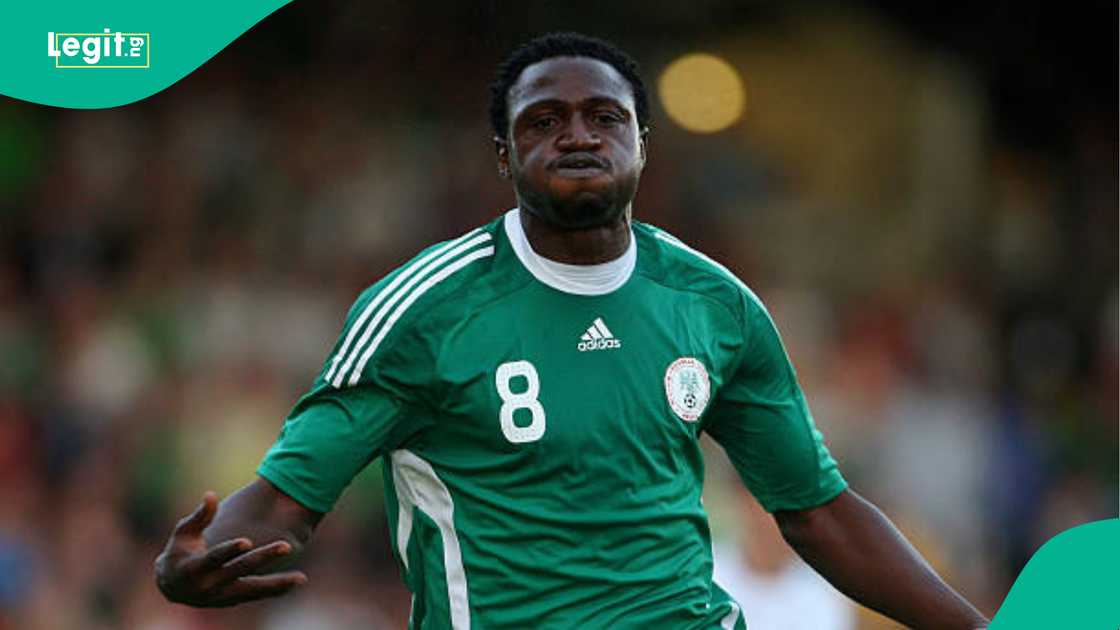 Michael Eneramo, Nigeria, Super Eagles, Turkey, Besiktas Michael Eneramo, Nigeria, Super Eagles, Turkey, Besiktas