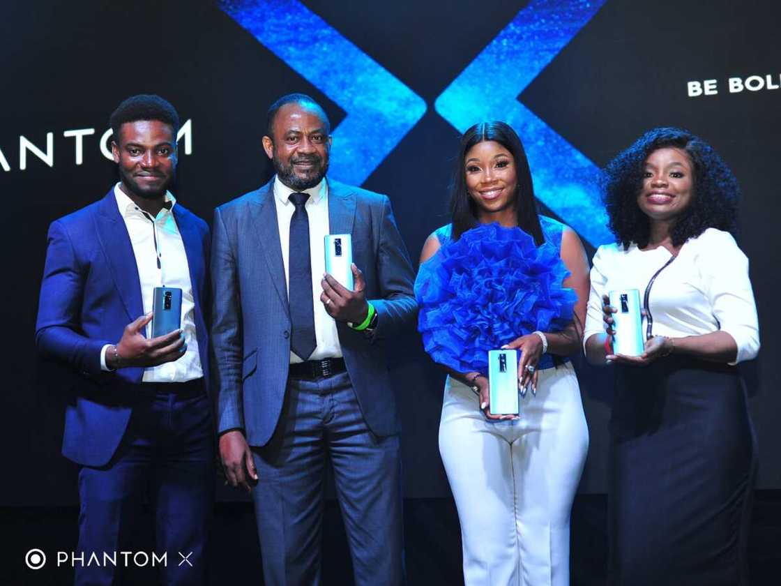 TECNO Mobile Launches the Phantom X in an Exquisite Event