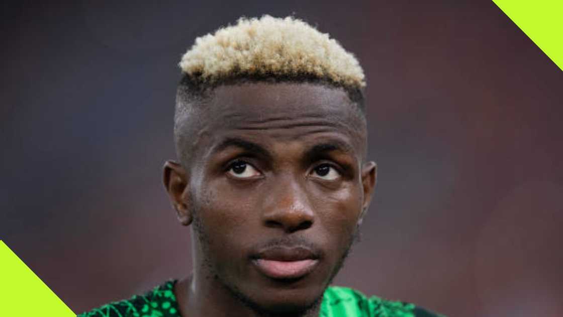Victor Osimhen, Nigeria, Super Eagles Victor Osimhen, Nigeria, Super Eagles