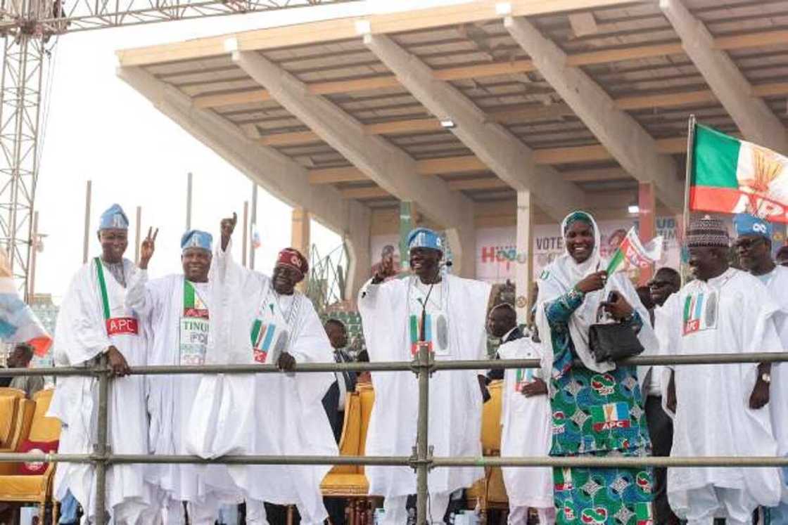 Bola Tinubu Bola Tinubu