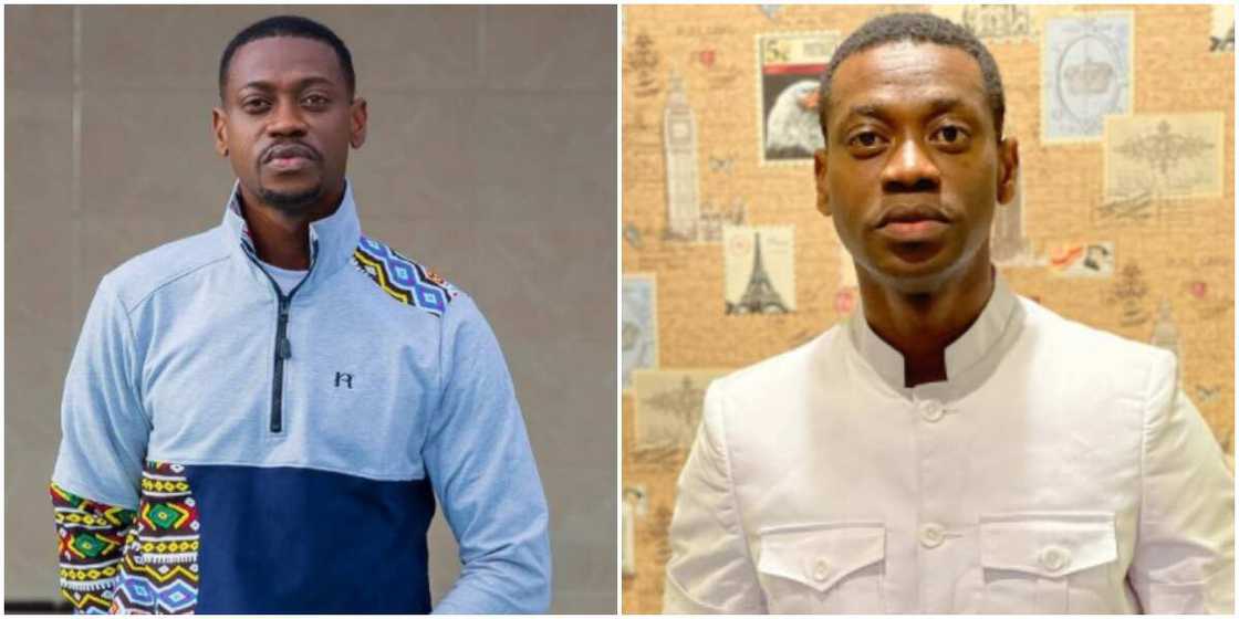 Adedimeji Lateef dedicates special song to God as he turns a year older Adedimeji Lateef dedicates special song to God as he turns a year older