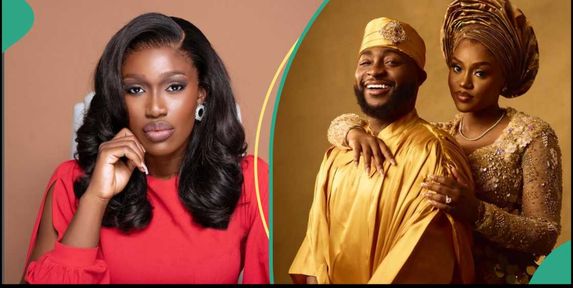 Real Warri Pikin, Davido and Chioma's pre wedding pictures Real Warri Pikin, Davido and Chioma's pre wedding pictures