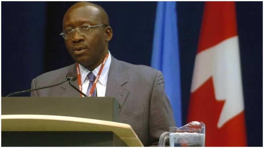 PDP berates FG’s performance report, describes it 'celebration of falsehood' PDP berates FG’s performance report, describes it 'celebration of falsehood'