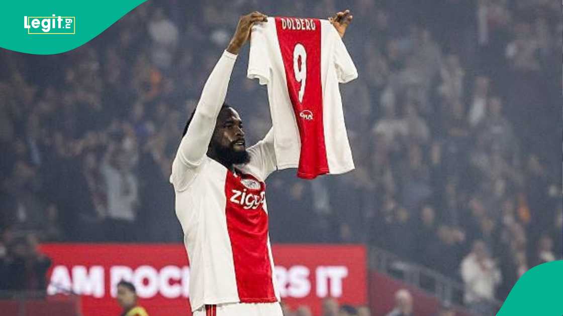 Tolu Arokodare, Victor Osimhen, Super Eagles, Nigeria, Ajax, Galatasaray Tolu Arokodare, Victor Osimhen, Super Eagles, Nigeria, Ajax, Galatasaray
