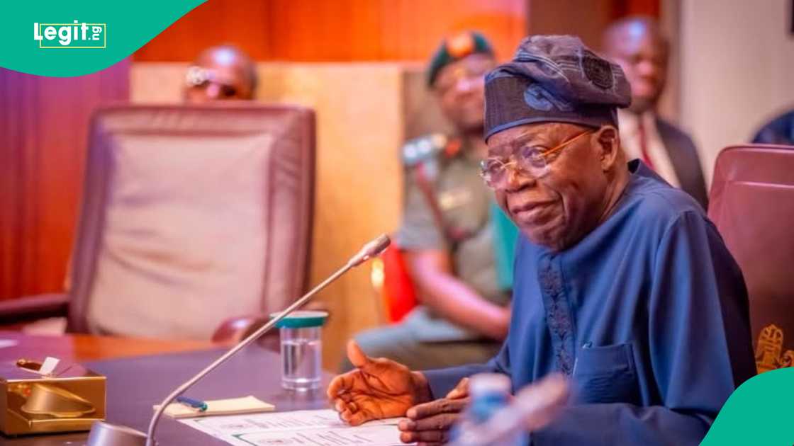 Tinubu 2027, Bola Tinubu, North Central Rainbow Network, Leke Abejide, Tinubu second term, 2027 presidential election, North Central Nigeria