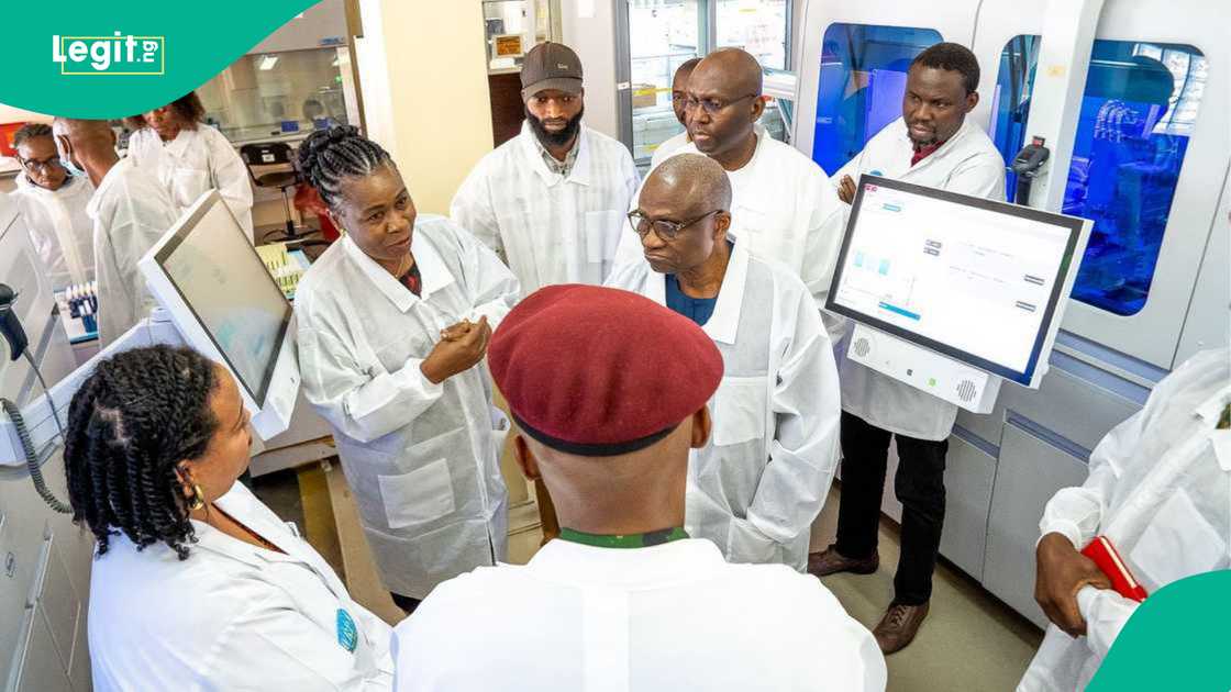 Hukumar NCDC ta ce ba a samu bullar cutar Ebola a birnin tarayya Abuja ba.