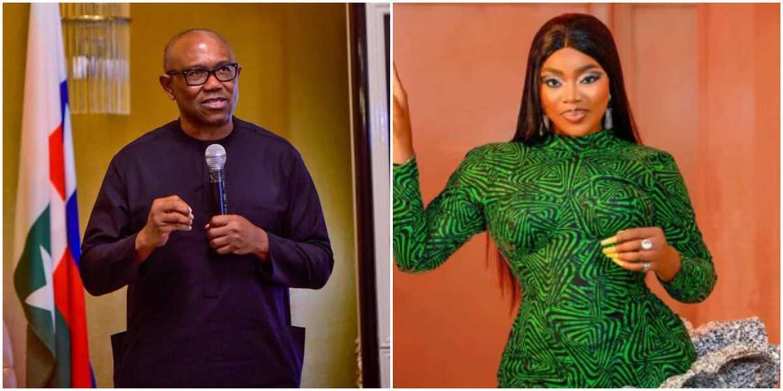 Peter Obi and Ashmusy Peter Obi and Ashmusy