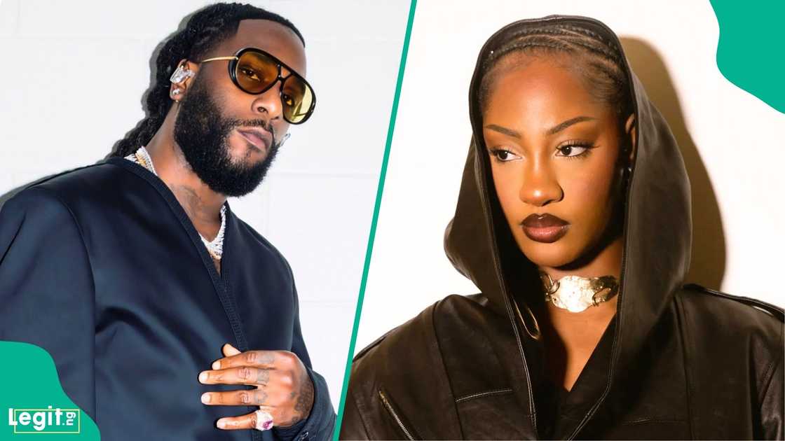 Burna Boy and Tems earn nominations at the 2026 MTV Video Music Awards as Best Afrobeats category is removed Burna Boy and Tems earn nominations at the 2026 MTV Video Music Awards as Best Afrobeats category is removed