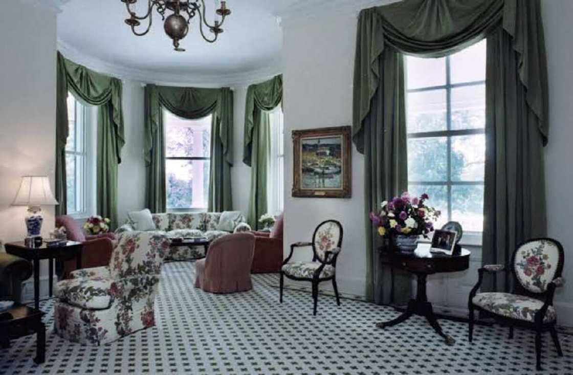 Hotuna: Duba gidan da Kamala Harris za ta zauna a matsayin ta na mataimakiyar shugaban Amurka Hotuna: Duba gidan da Kamala Harris za ta zauna a matsayin ta na mataimakiyar shugaban Amurka