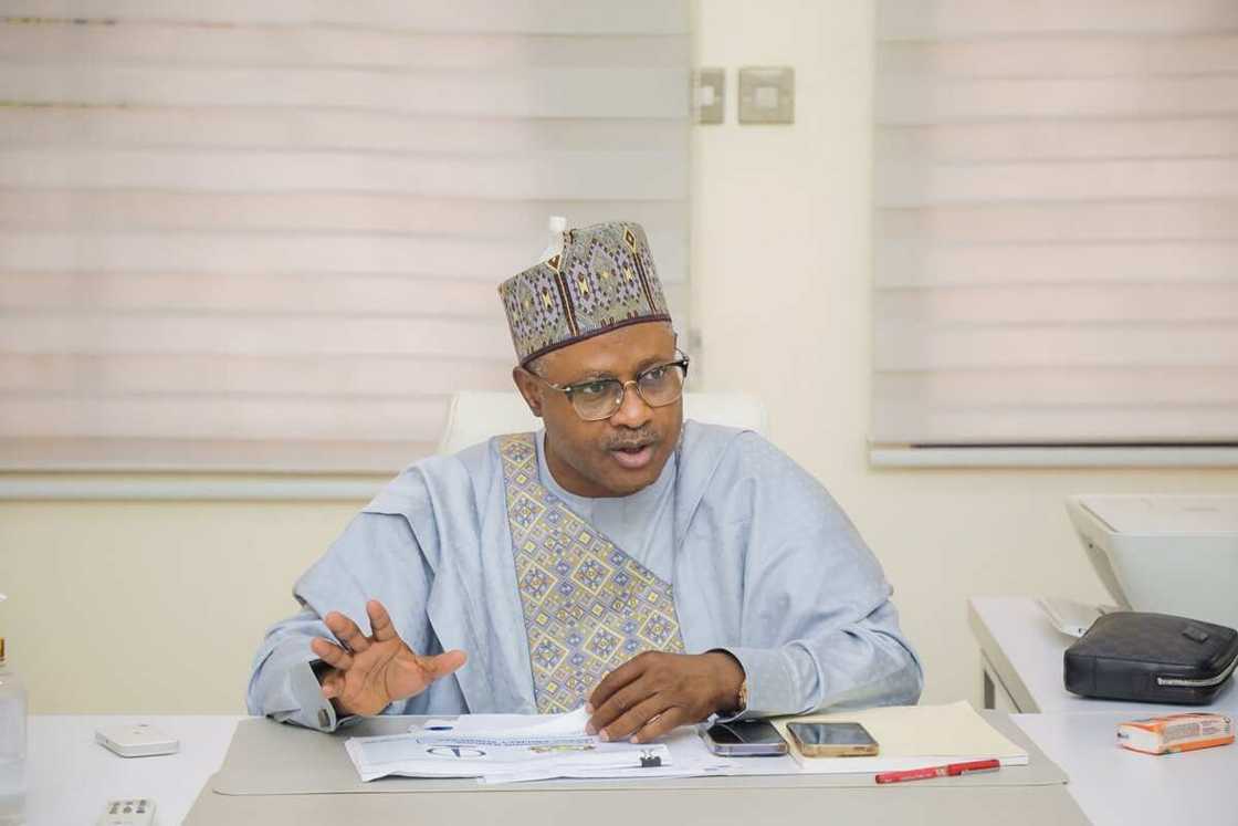 Gwamna Uba Sani Gwamna Uba Sani