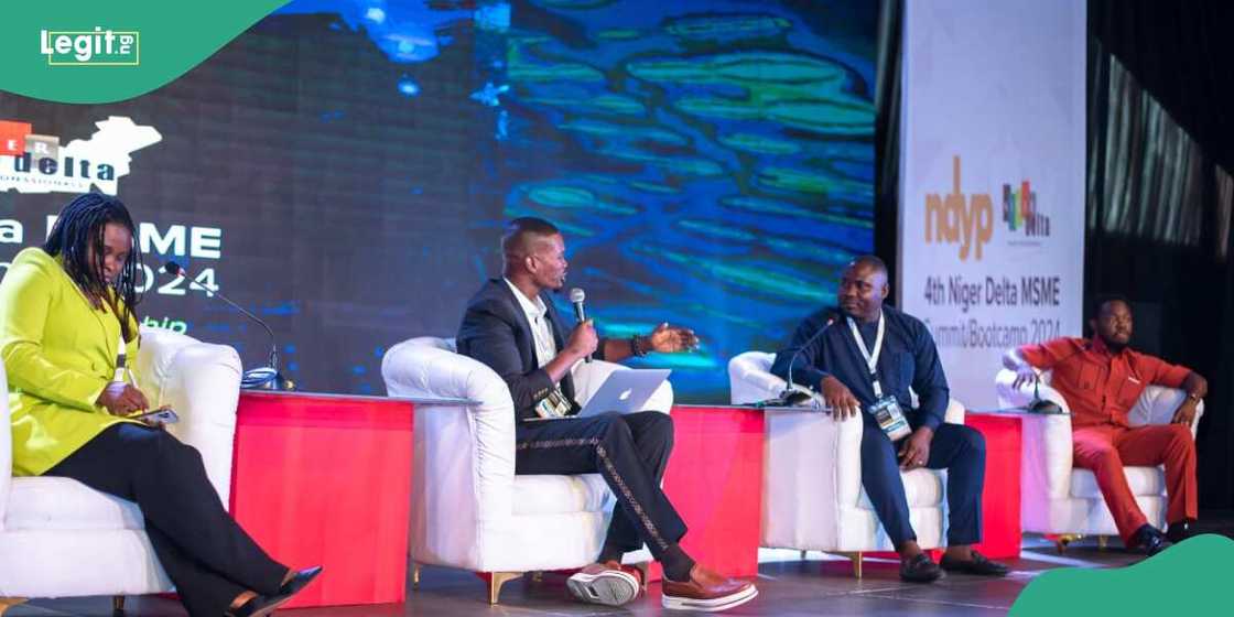 Experts speaks on digital economy, call for support of small businesses