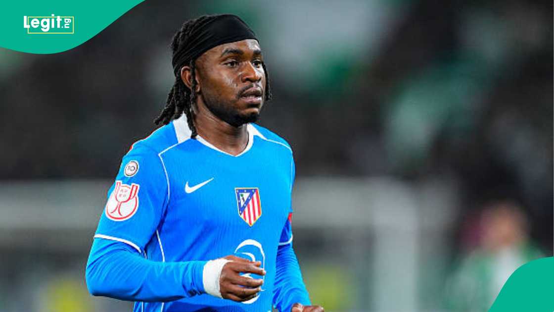 Ademola Lookman, La Liga, Atletico Madrid, Super Eagles Ademola Lookman, La Liga, Atletico Madrid, Super Eagles